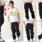 2604100075 casual denim pants