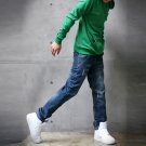 2604100079 casual denim pants