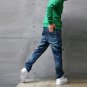 2604100079 casual denim pants