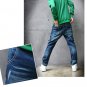 2604100079 casual denim pants