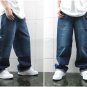 2604100084 denim hiphop pants