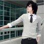2804100004 Mens casual knit top