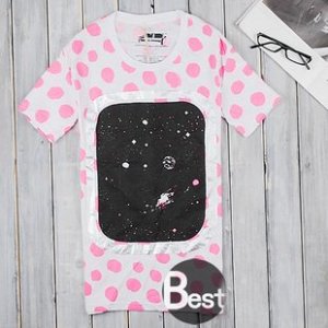 2804100008 Mens short tee