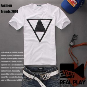 2804100010 Mens short tee