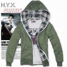 2804100011 Mens casual zip jumper