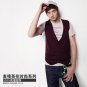 2804100014 Mens casual vest