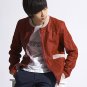 2804100023 Mens casual jacket