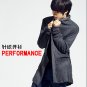 2804100025 Mens long knit jacket