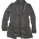 2804100025 Mens long knit jacket