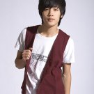 2804100032 Mens casual vest