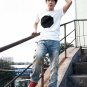 2804100034 Mens casual tee
