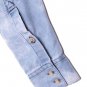 2804100035 Mens denim shirt