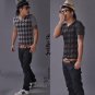 2804100039 Mens casual tee