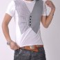 2804100040 Mens casual tee