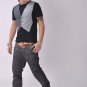 2804100040 Mens casual tee