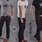 2804100041 Mens casual tee