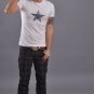 2804100041 Mens casual tee