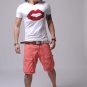 2804100042 Mens casual tee