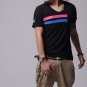 2804100044 Mens casual tee