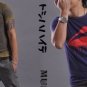 2804100045 Mens casual tee
