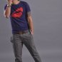 2804100045 Mens casual tee