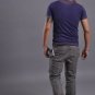 2804100045 Mens casual tee