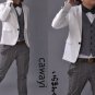 2804100053 Mens casual suit