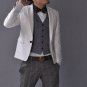 2804100053 Mens casual suit