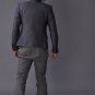 2804100055 Mens casual suit