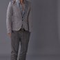 2804100056 Mens casual suit
