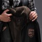 2804100060 Mens boast jacket air force