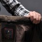 2804100060 Mens boast jacket air force