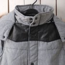 2804100062 Mens casual vest