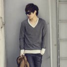2804100063 Mens casual sweater