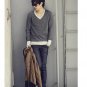 2804100063 Mens casual sweater