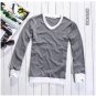 2804100063 Mens casual sweater