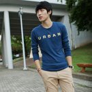 2804100064 Mens casual long tee
