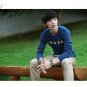 2804100064 Mens casual long tee
