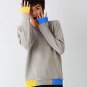 2804100067 Mens casual sweater
