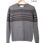 2804100068 Mens casual sweater