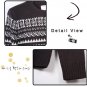 2804100068 Mens casual sweater