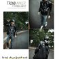 2804100069 Mens casual outerwear