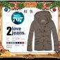 2804100078 Mens casual jumper