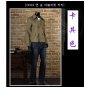 2804100085 Mens casual jacket