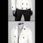 2804100086 Mens casual double jacket