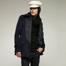 2804100089 Mens casual double outerwear