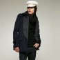 2804100089 Mens casual double outerwear