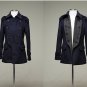 2804100089 Mens casual double outerwear