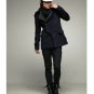 2804100089 Mens casual double outerwear