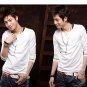 2804100095 Mens casual long tee